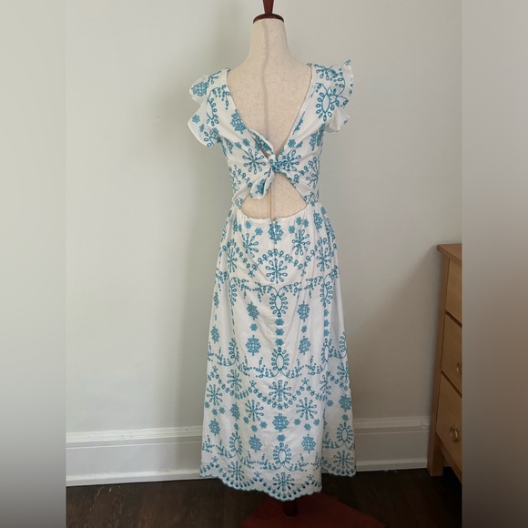 Lilly Pulitzer Lillyann Dress Size 6 Fits True to Size - Picture 3 of 5